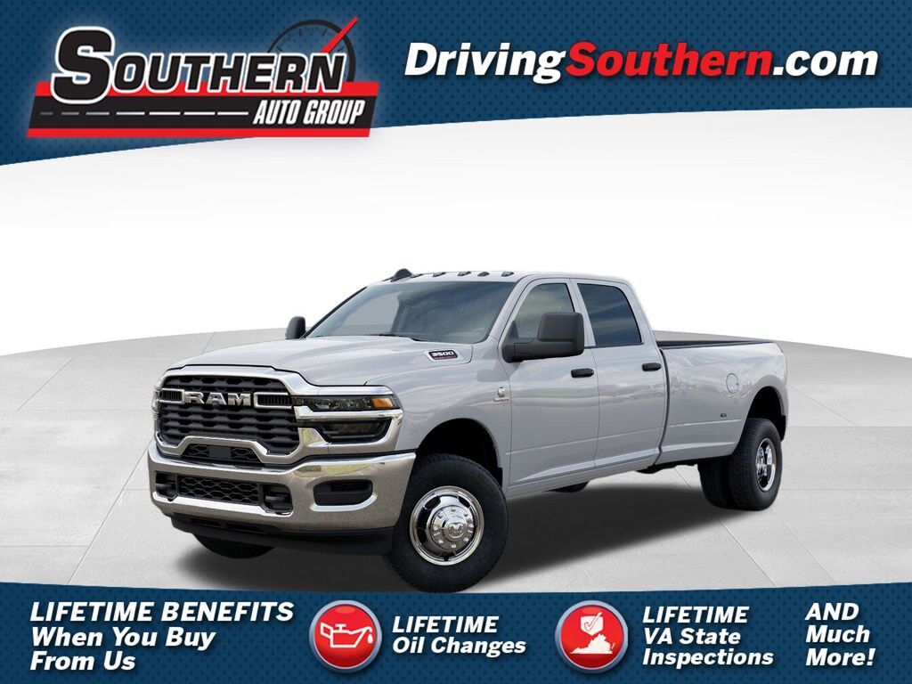 2026 RAM 3500