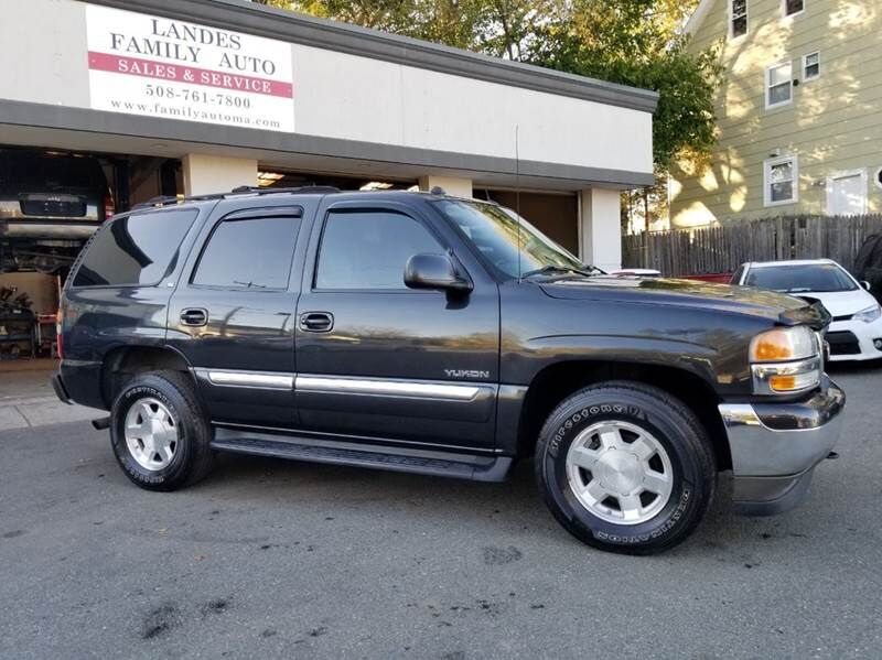 2005 GMC Yukon