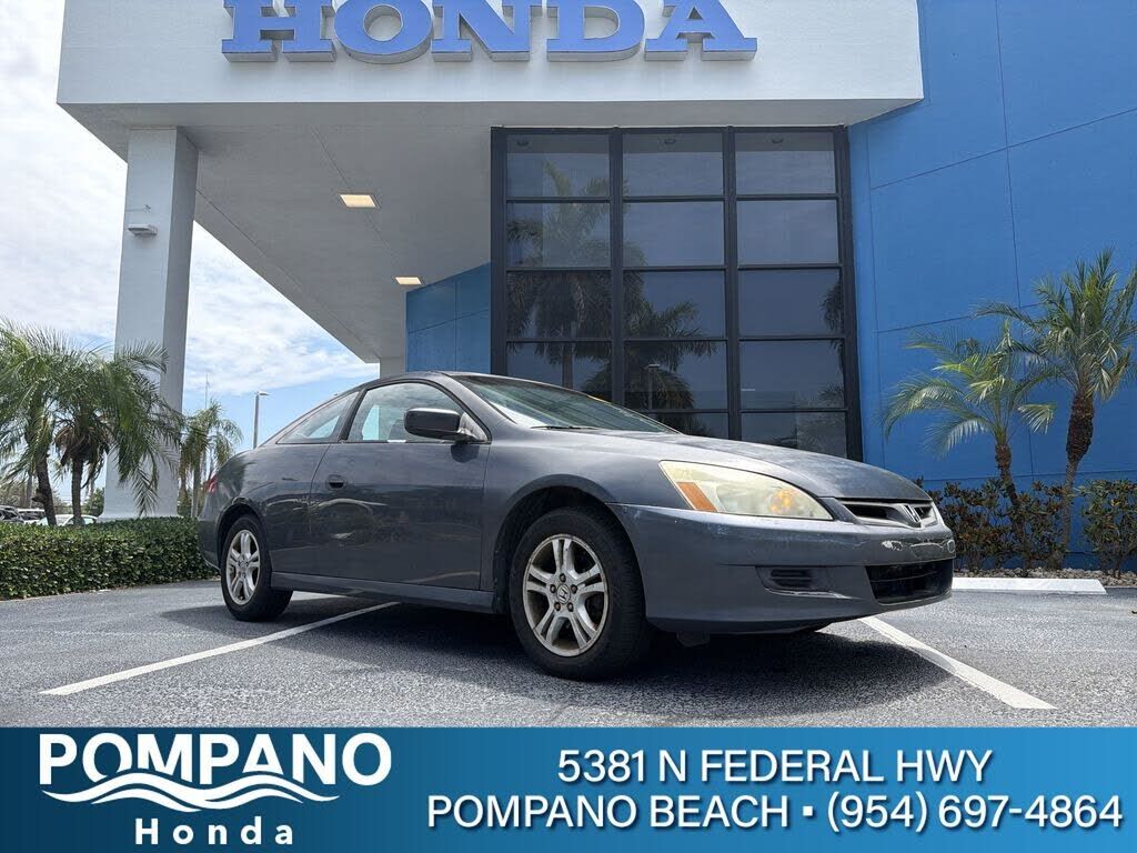 2006 HONDA Accord