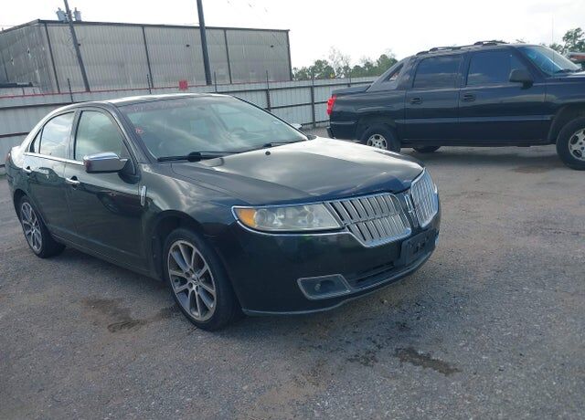 2010 LINCOLN MKZ