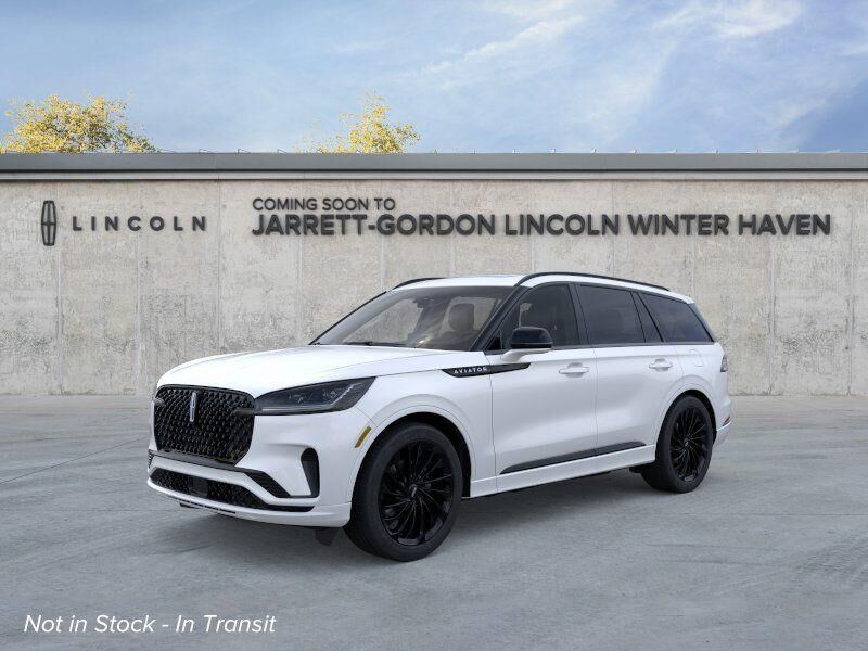 2026 LINCOLN Aviator