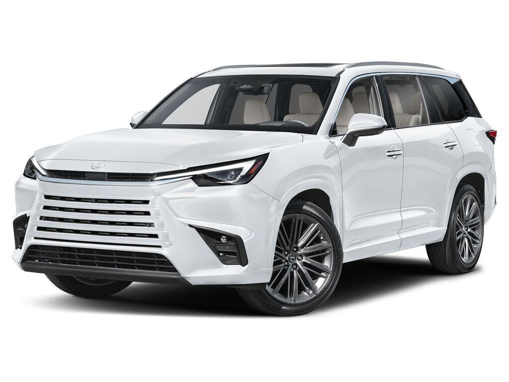 2026 LEXUS TX