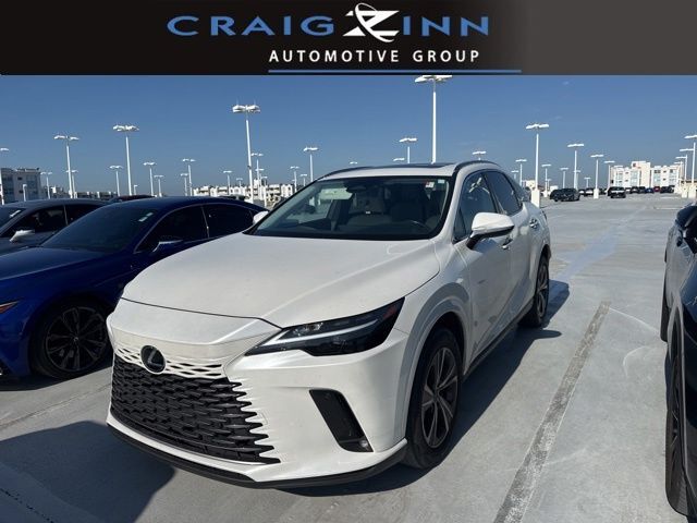 2024 LEXUS RX