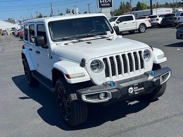 2022 JEEP Wrangler
