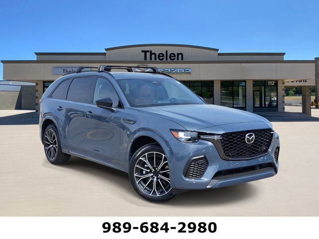 2026 MAZDA CX-70