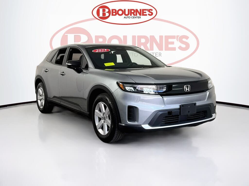 2025 HONDA Prologue