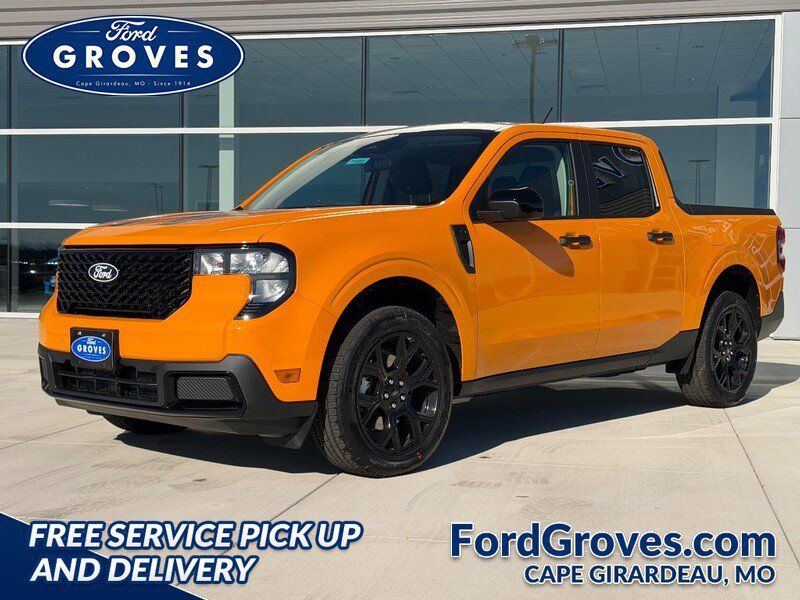 2026 FORD Maverick