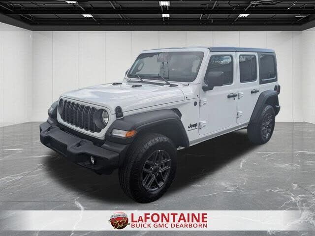 2025 JEEP Wrangler