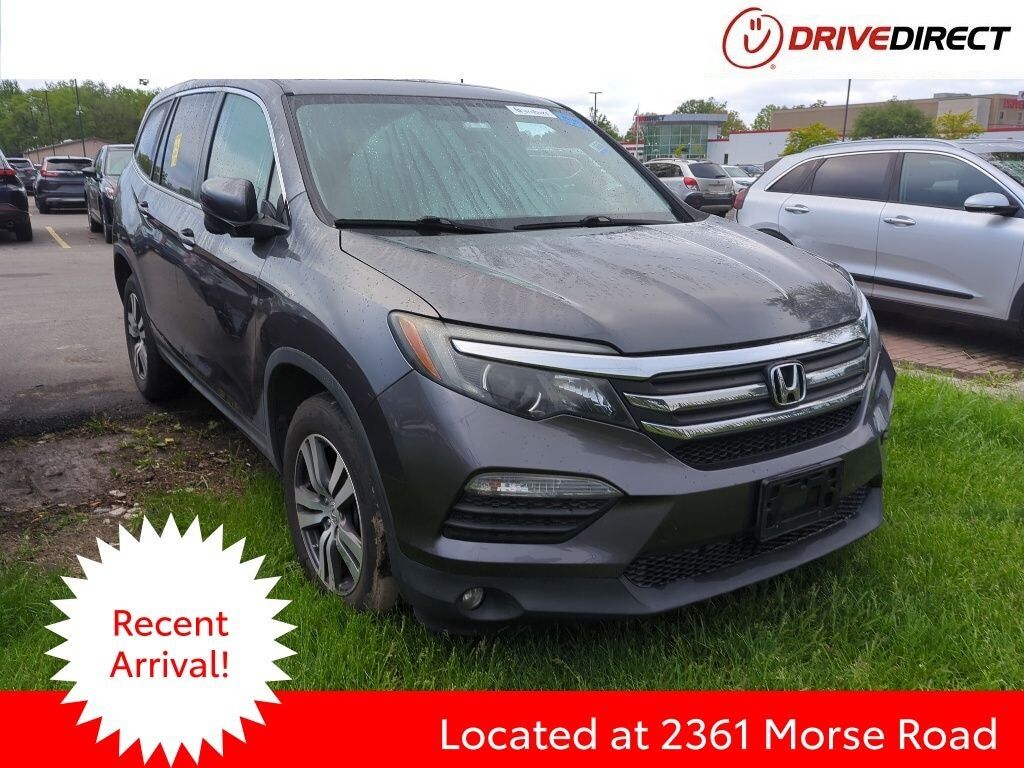 2016 HONDA Pilot