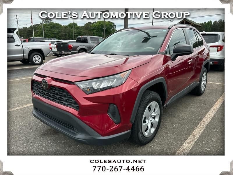 2019 TOYOTA RAV4