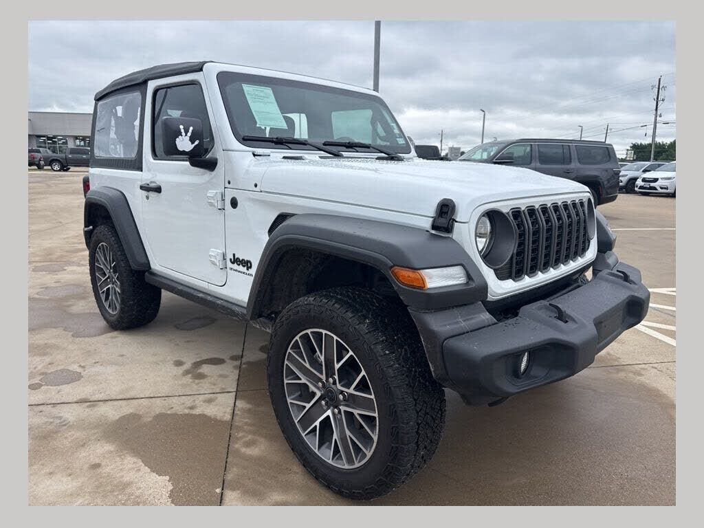 2025 JEEP Wrangler