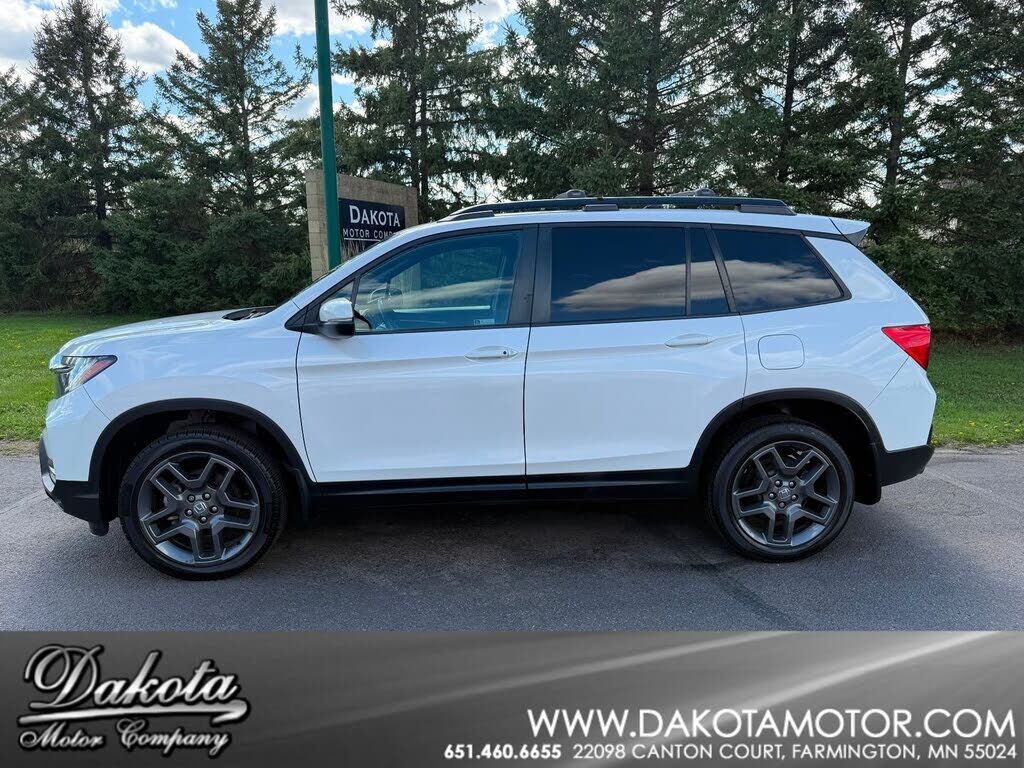 2023 HONDA Passport