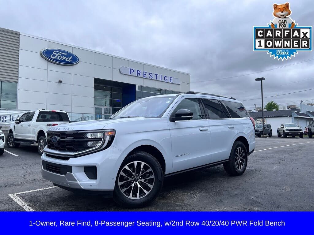 2025 FORD Expedition