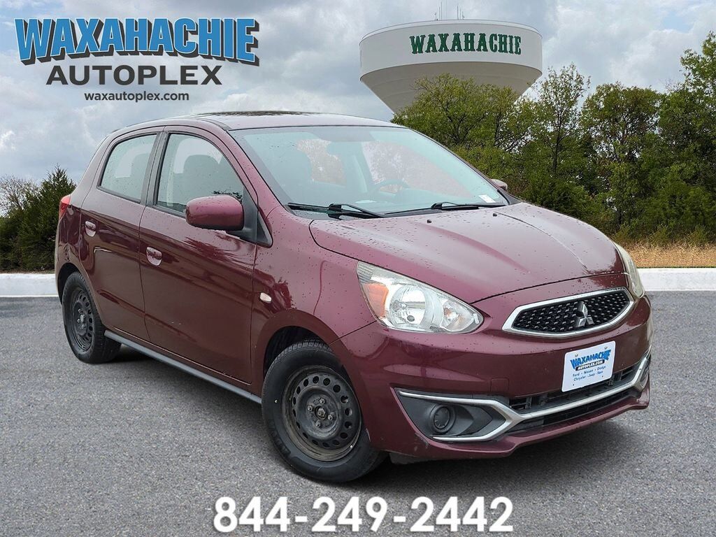 2020 MITSUBISHI Mirage