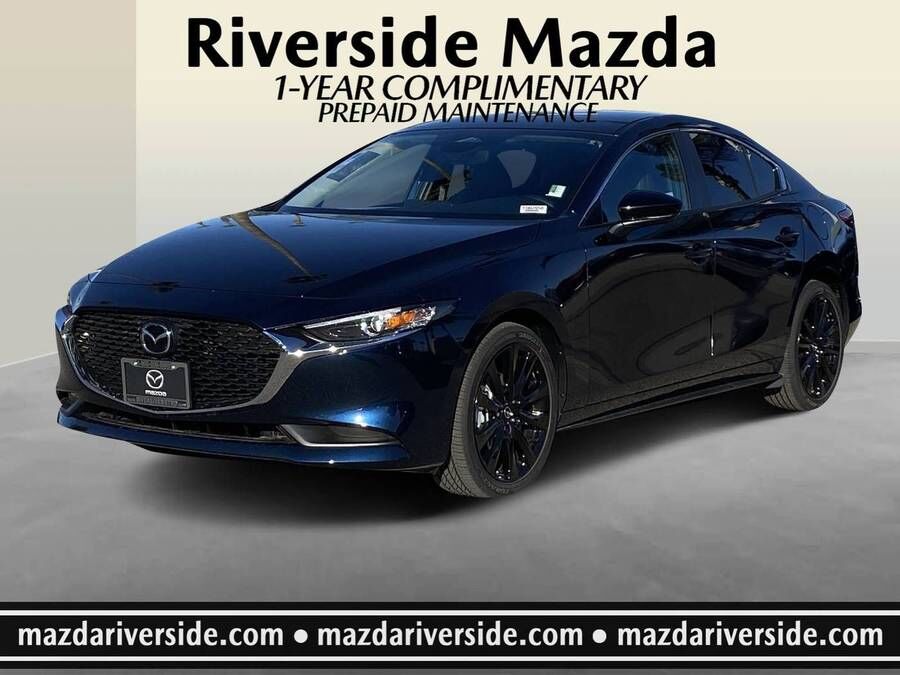 2026 MAZDA Mazda3