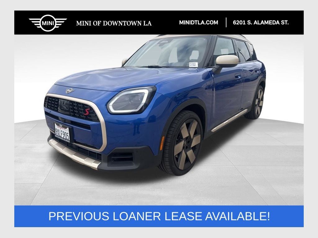2026 MINI Countryman