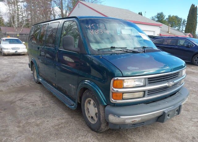 2000 CHEVROLET Express
