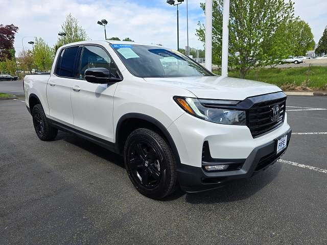 2023 HONDA Ridgeline