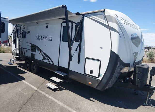 2017 OUTDOORS RV CreekSide/BackCountry