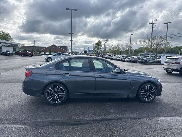2018 BMW 3 Series