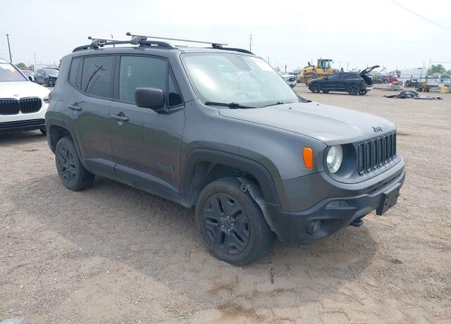 2018 JEEP Renegade