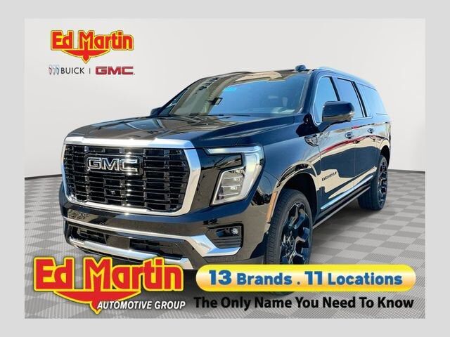 2026 GMC Yukon XL