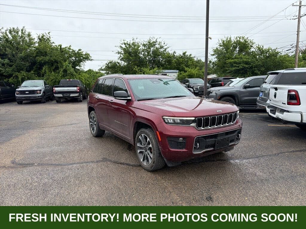 2023 JEEP Grand Cherokee