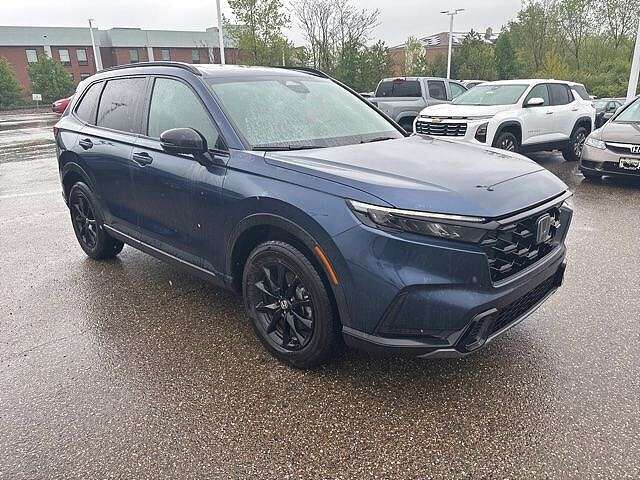 2026 HONDA CR-V
