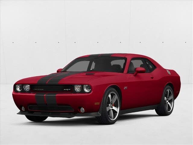 2014 DODGE Challenger