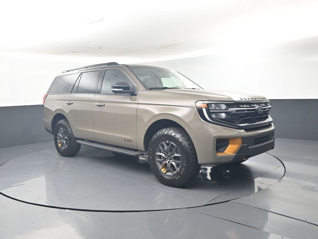 2026 FORD Expedition