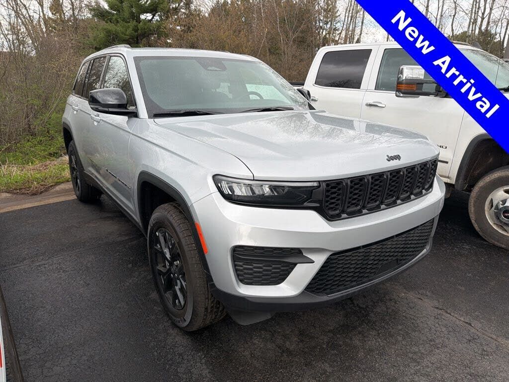 2025 JEEP Grand Cherokee