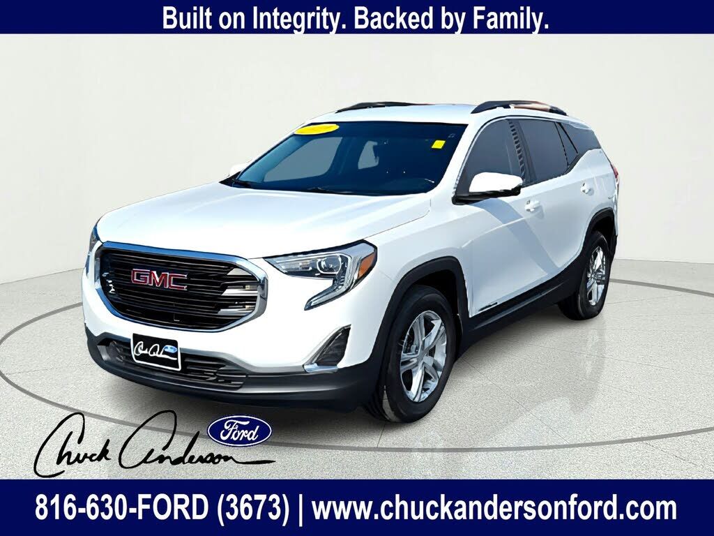 2019 GMC Terrain