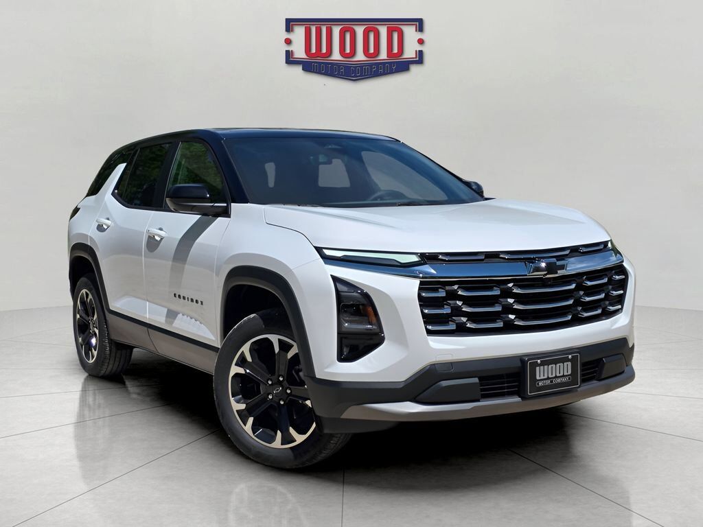 2026 CHEVROLET Equinox