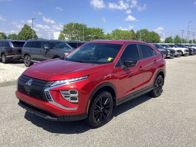 2024 MITSUBISHI ECLIPSE CROSS