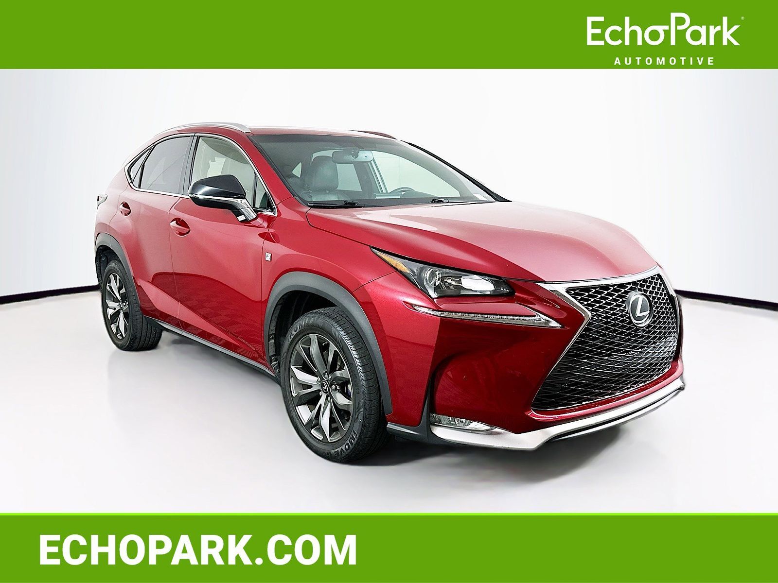 2016 LEXUS NX