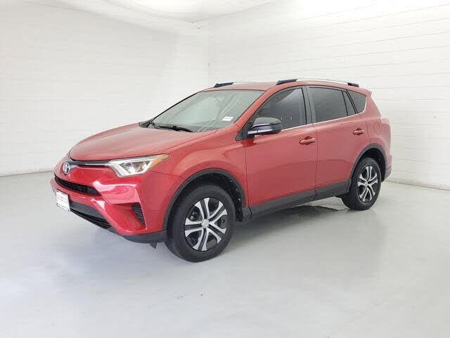 2016 TOYOTA RAV4