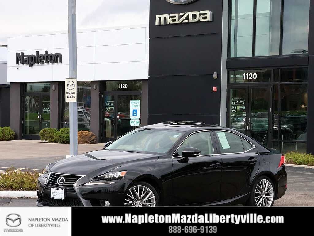 2014 LEXUS IS