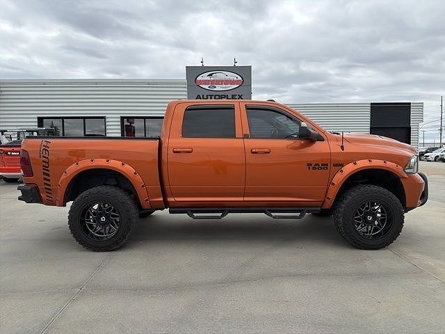 2010 DODGE Ram