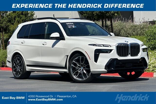 2024 BMW X7