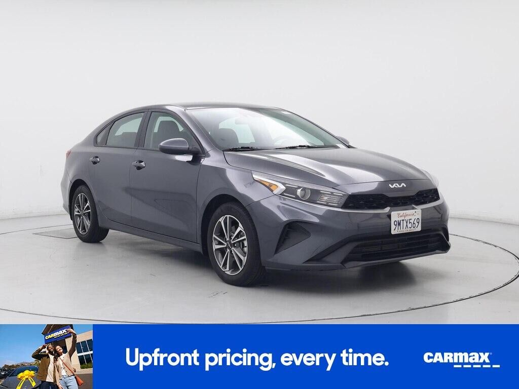 2024 KIA Forte