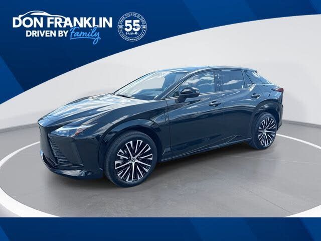 2024 LEXUS RZ 450e