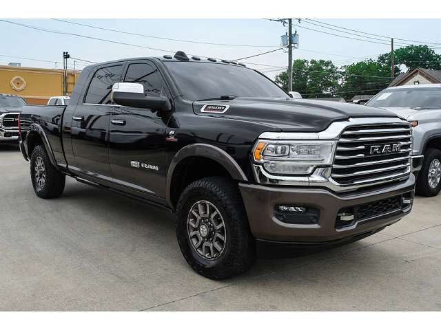 2022 RAM 3500