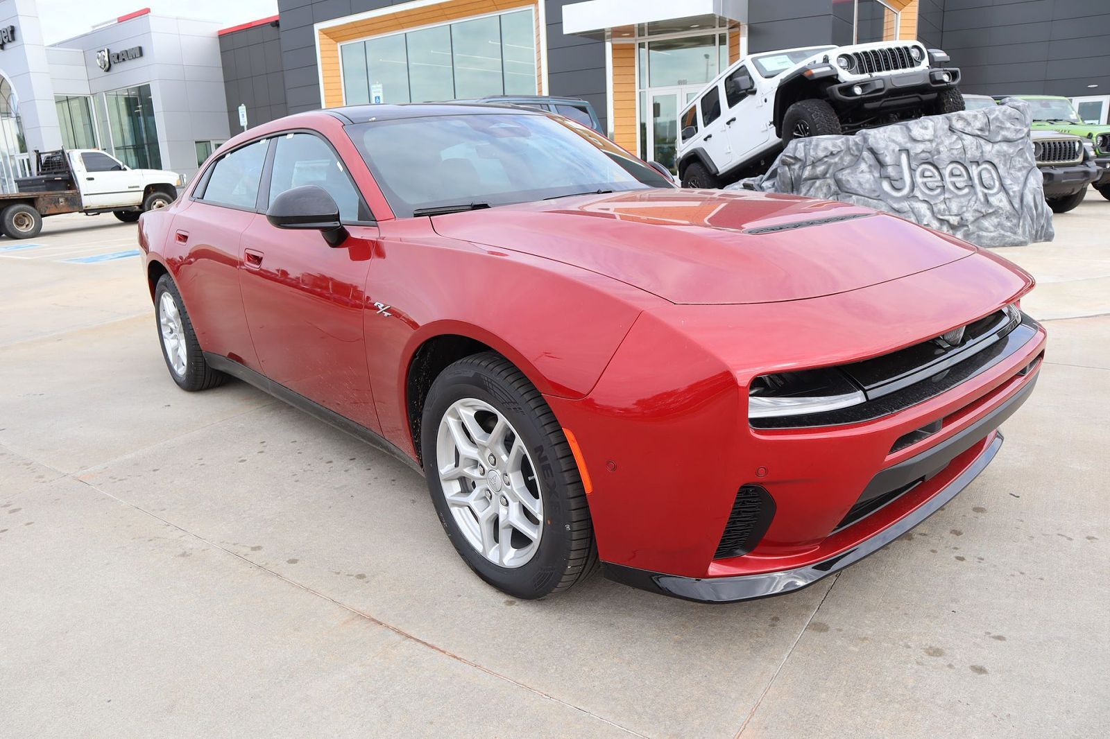 2026 DODGE Charger