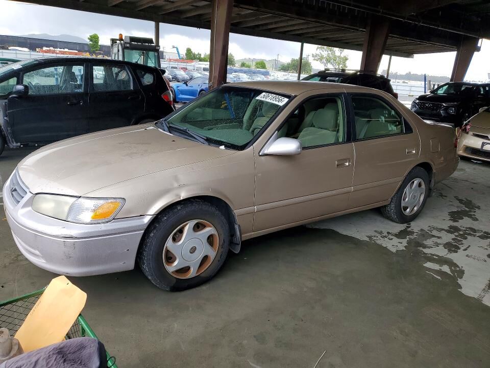 2000 TOYOTA Camry