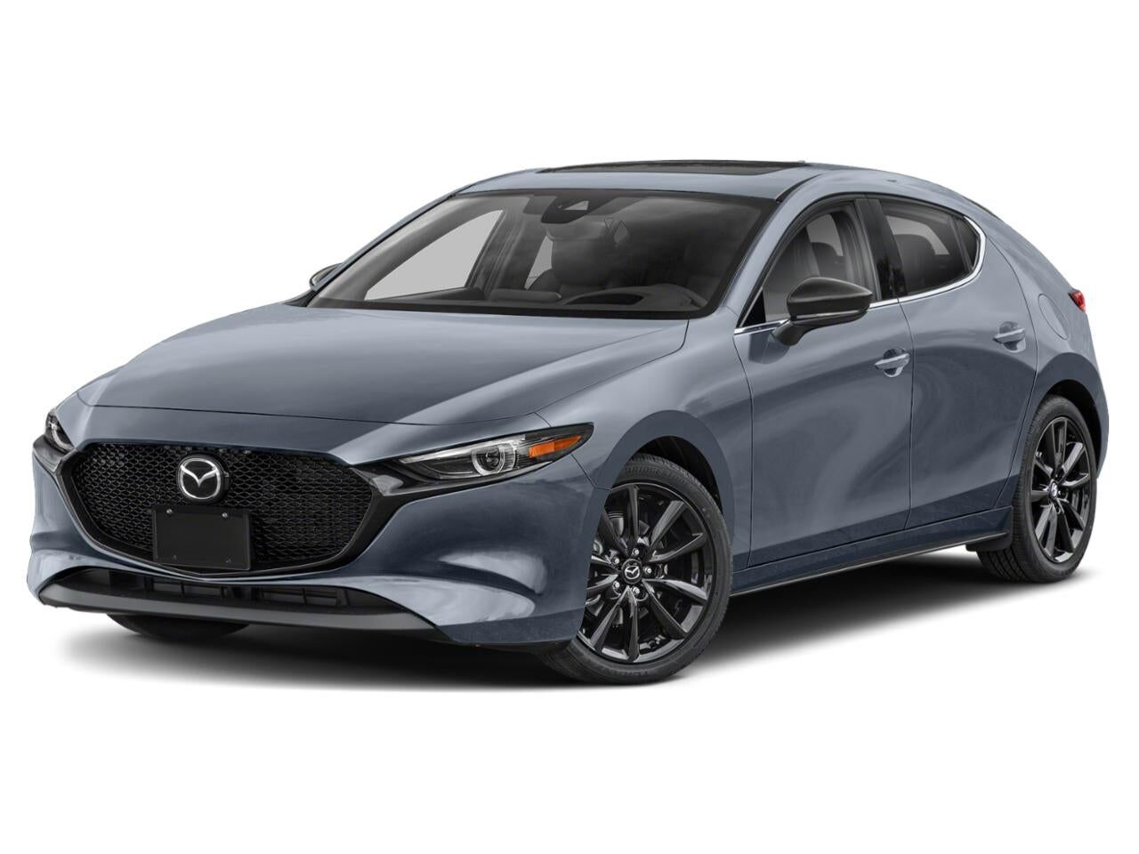2021 MAZDA Mazda3