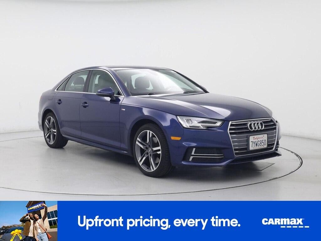 2018 AUDI A4