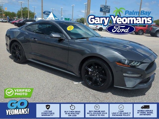 2019 FORD Mustang
