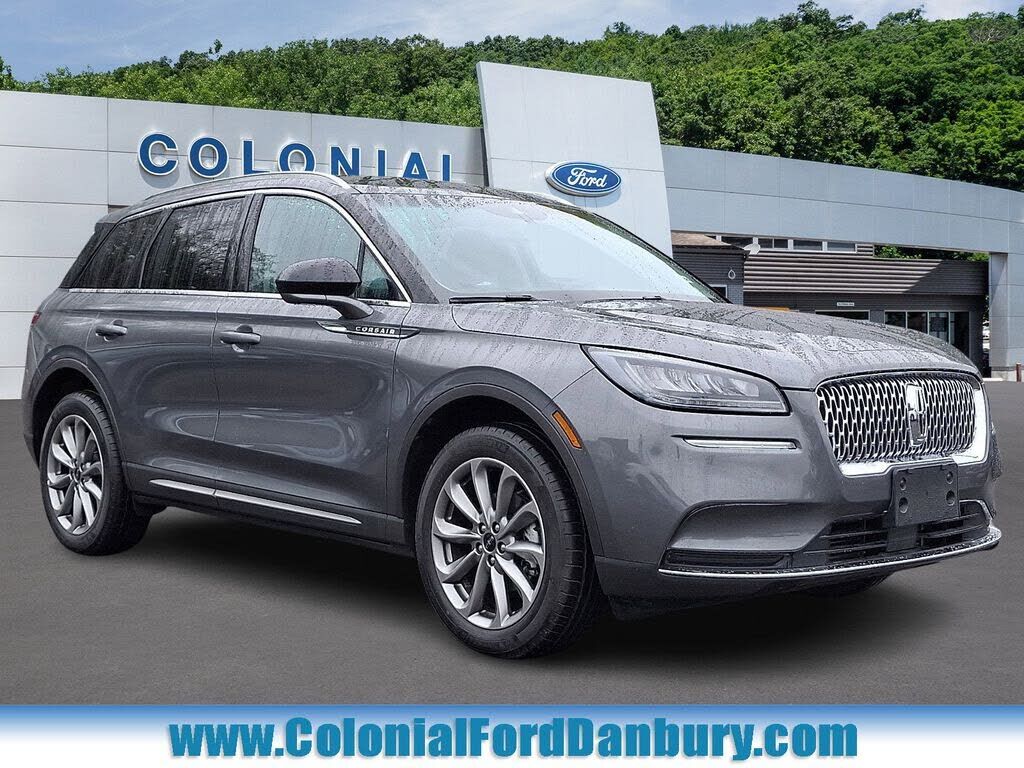 2022 LINCOLN Corsair