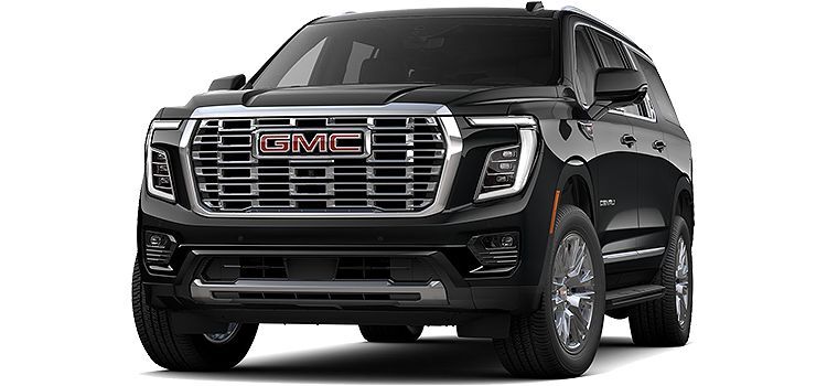 2026 GMC Yukon XL