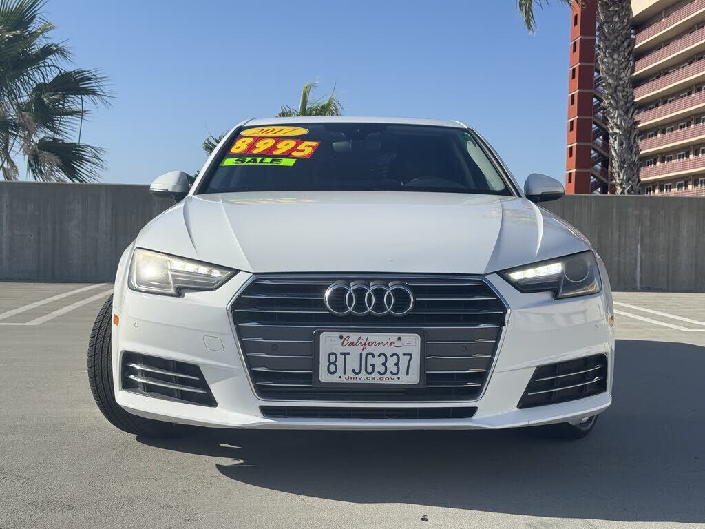 2017 AUDI A4